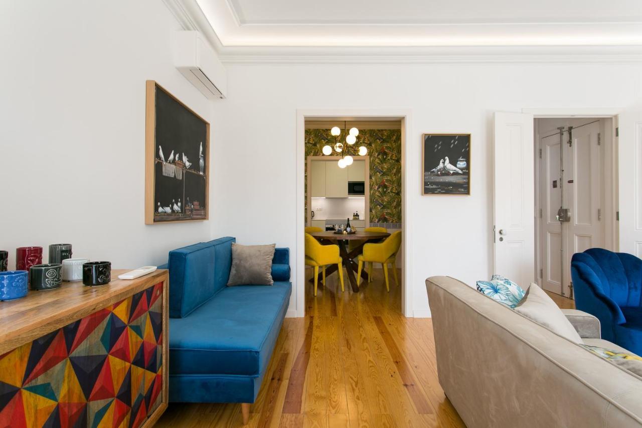 Lisbon Luxury Retreat! 2 Suites, Balcony & Views!! Kültér fotó