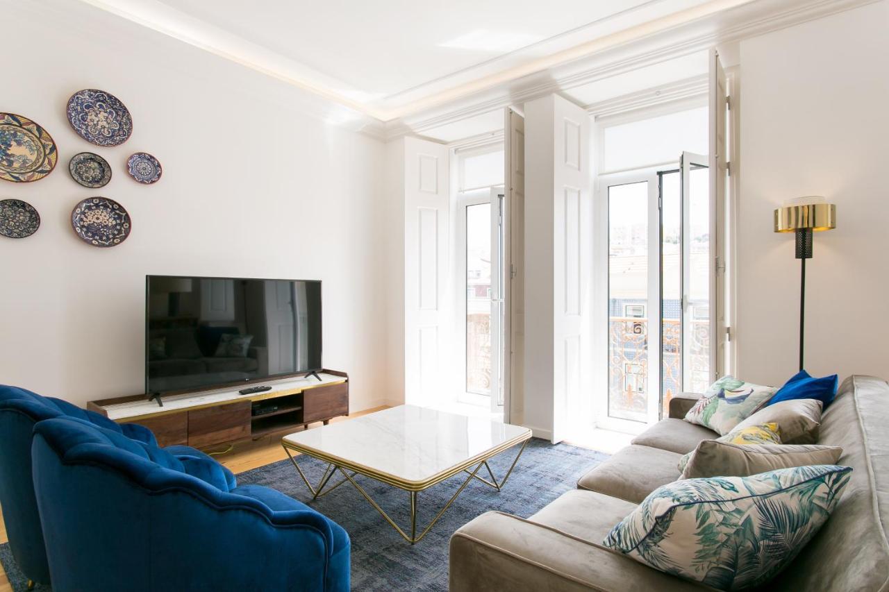 Lisbon Luxury Retreat! 2 Suites, Balcony & Views!! Kültér fotó