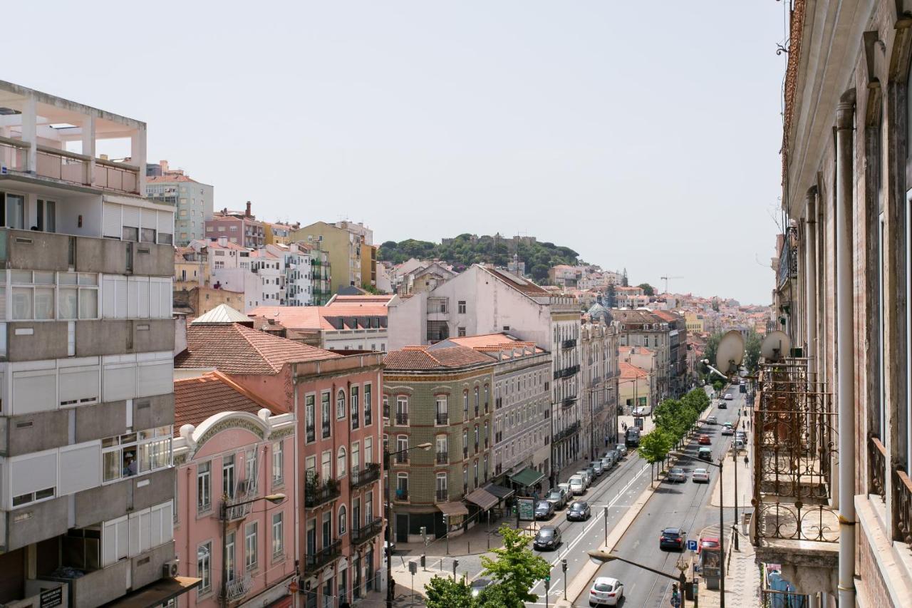 Lisbon Luxury Retreat! 2 Suites, Balcony & Views!! Kültér fotó