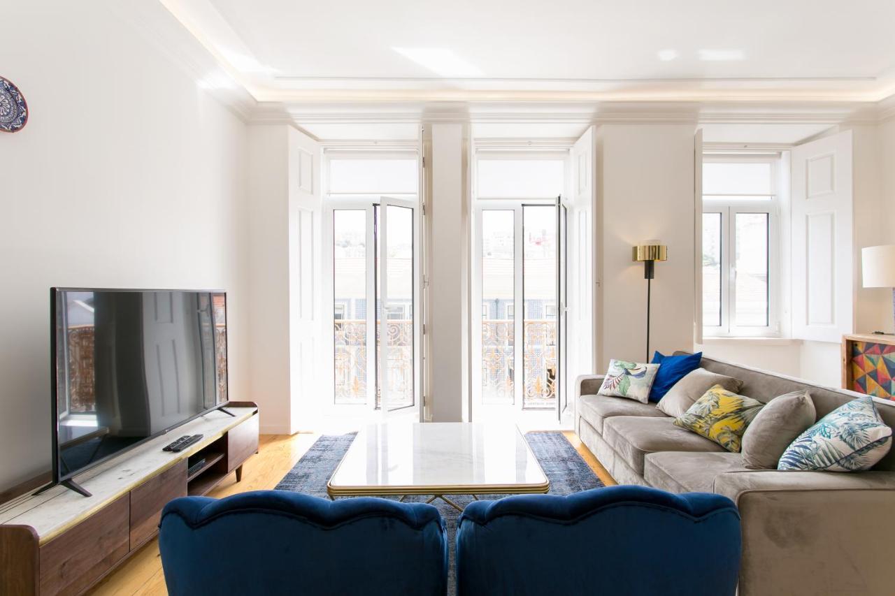 Lisbon Luxury Retreat! 2 Suites, Balcony & Views!! Kültér fotó