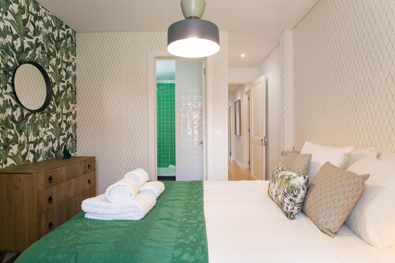 Lisbon Luxury Retreat! 2 Suites, Balcony & Views!! Kültér fotó