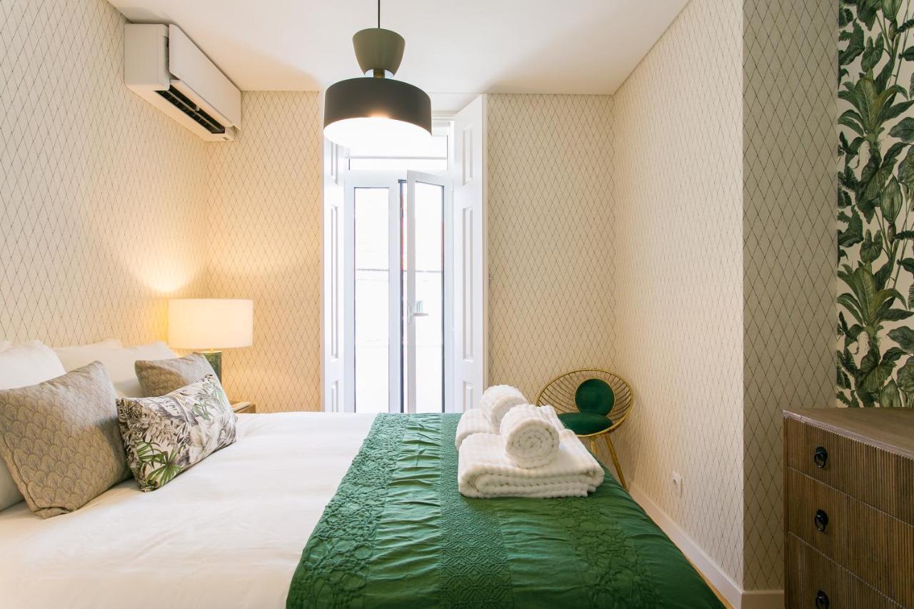 Lisbon Luxury Retreat! 2 Suites, Balcony & Views!! Kültér fotó
